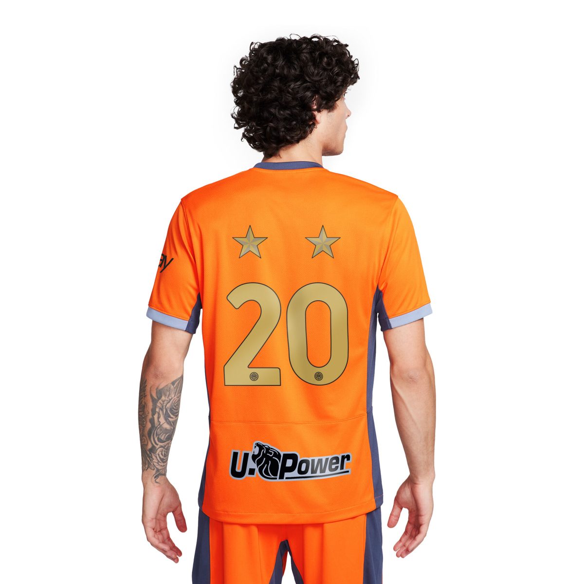 im nike drittstadion-trikot 202324 herren sonderausgabe 2 sterne Kollektion | Inter Fussball Shirts in Deutschland