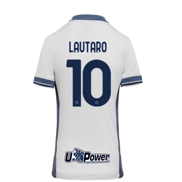 im nike frauen auswÄrtsstadion trikot 202425 – 10 lautaro martínez Kollektion | Inter Fussball Shirts in Deutschland