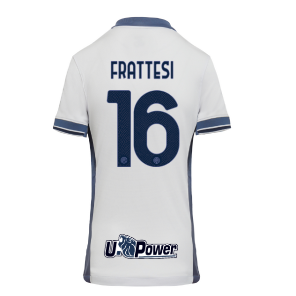 im nike frauen auswÄrtsstadion trikot 202425 – 16 davide frattesi Kollektion | Inter Fussball Shirts in Deutschland