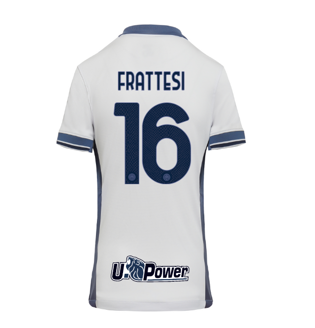 im nike frauen auswÄrtsstadion trikot 202425 – 16 davide frattesi Kollektion | Inter Fussball Shirts in Deutschland
