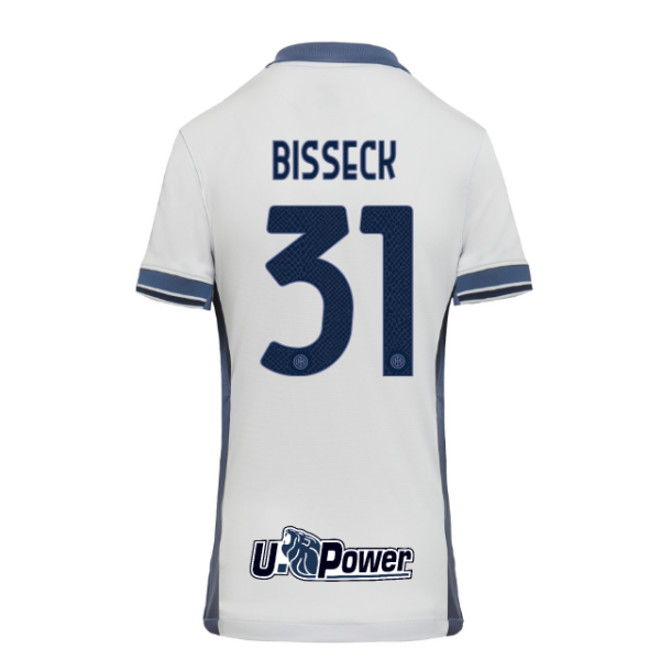im nike frauen auswÄrtsstadion trikot 202425 – 31 yann-aurel bisseck Kollektion | Inter Fussball Shirts in Deutschland