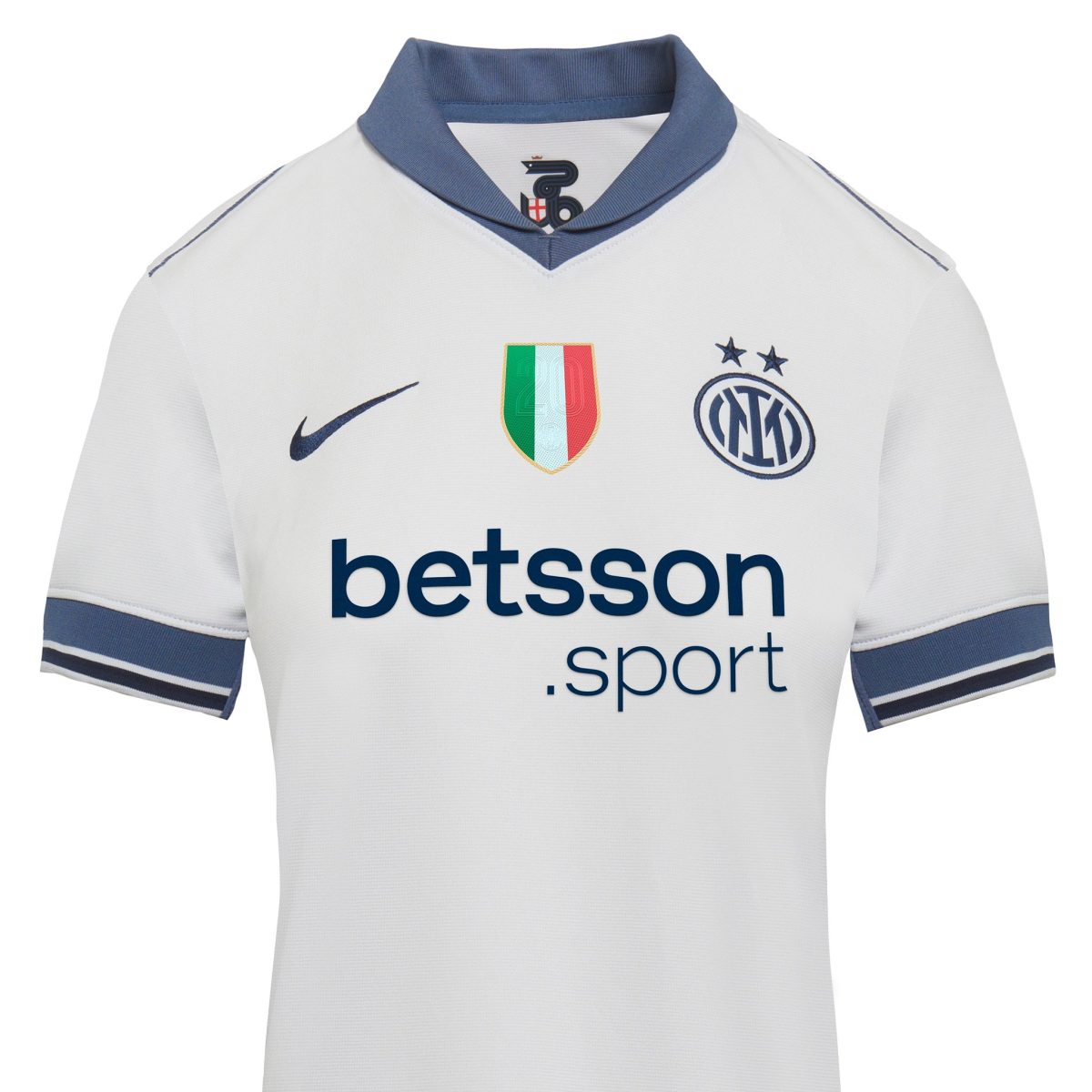 im nike frauen auswÄrtsstadion trikot 202425 – 31 yann-aurel bisseck Kollektion | Inter Fussball Shirts in Deutschland