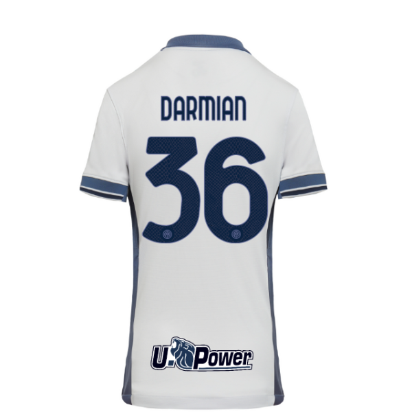 im nike frauen auswÄrtsstadion trikot 202425 – 36 matteo darmian Kollektion | Inter Fussball Shirts in Deutschland