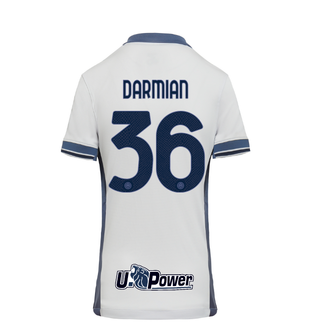 im nike frauen auswÄrtsstadion trikot 202425 – 36 matteo darmian Kollektion | Inter Fussball Shirts in Deutschland