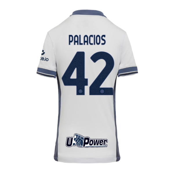 im nike frauen auswÄrtsstadion trikot 202425 – 42 tomás palacios Kollektion | Inter Fussball Shirts in Deutschland