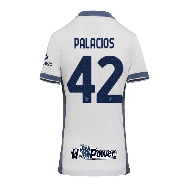 im nike frauen auswÄrtsstadion trikot 202425 – 42 tomás palacios Kollektion | Inter Fussball Shirts in Deutschland