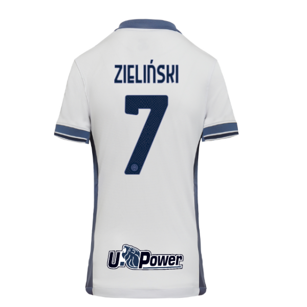 im nike frauen auswÄrtsstadion trikot 202425 – 7 piotr zieliński Kollektion | Inter Fussball Shirts in Deutschland