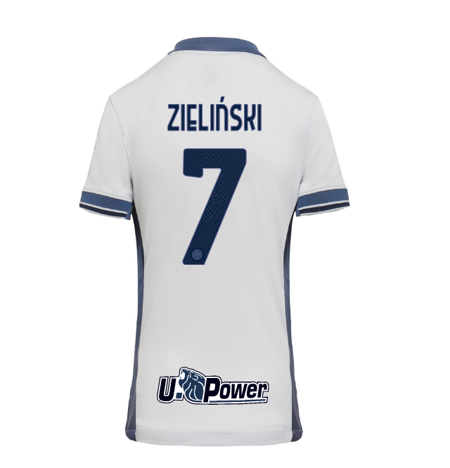im nike frauen auswÄrtsstadion trikot 202425 – 7 piotr zieliński Kollektion | Inter Fussball Shirts in Deutschland