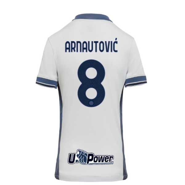 im nike frauen auswÄrtsstadion trikot 202425 – 8 marko arnautović Kollektion | Inter Fussball Shirts in Deutschland