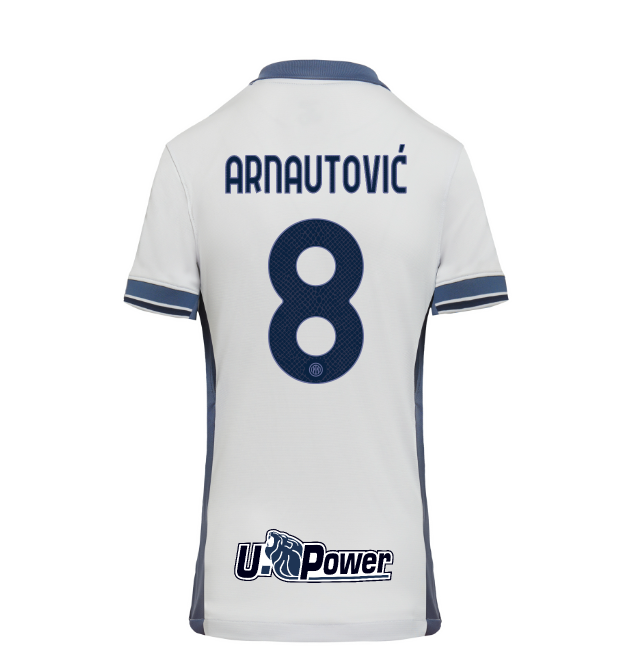 im nike frauen auswÄrtsstadion trikot 202425 – 8 marko arnautović Kollektion | Inter Fussball Shirts in Deutschland