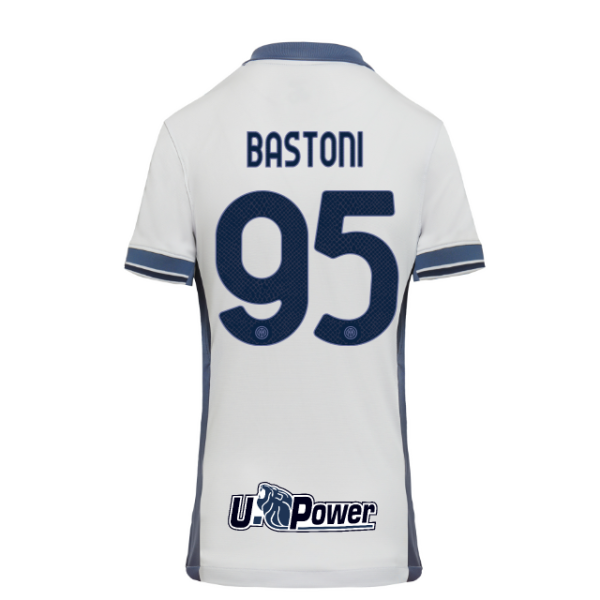im nike frauen auswÄrtsstadion trikot 202425 – 95 alessandro bastoni Kollektion | Inter Fussball Shirts in Deutschland