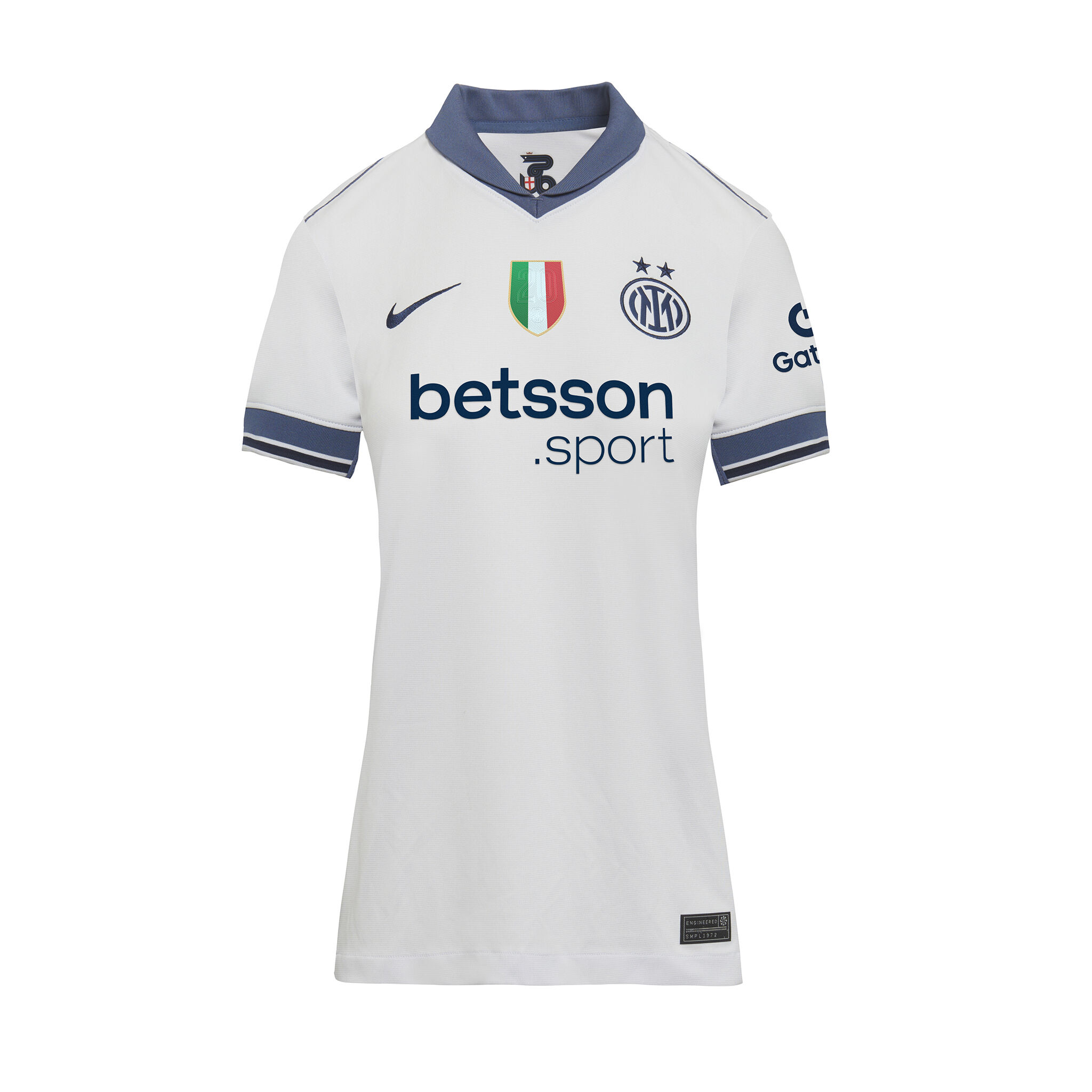 im nike frauen auswÄrtsstadion trikot 202425 with custom printing Kollektion | Inter Fussball Shirts in Deutschland