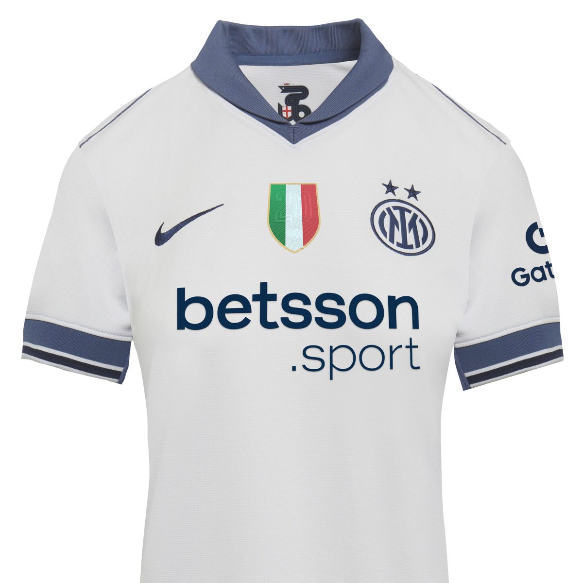 im nike frauen auswÄrtsstadion trikot 202425 with custom printing Kollektion | Inter Fussball Shirts in Deutschland
