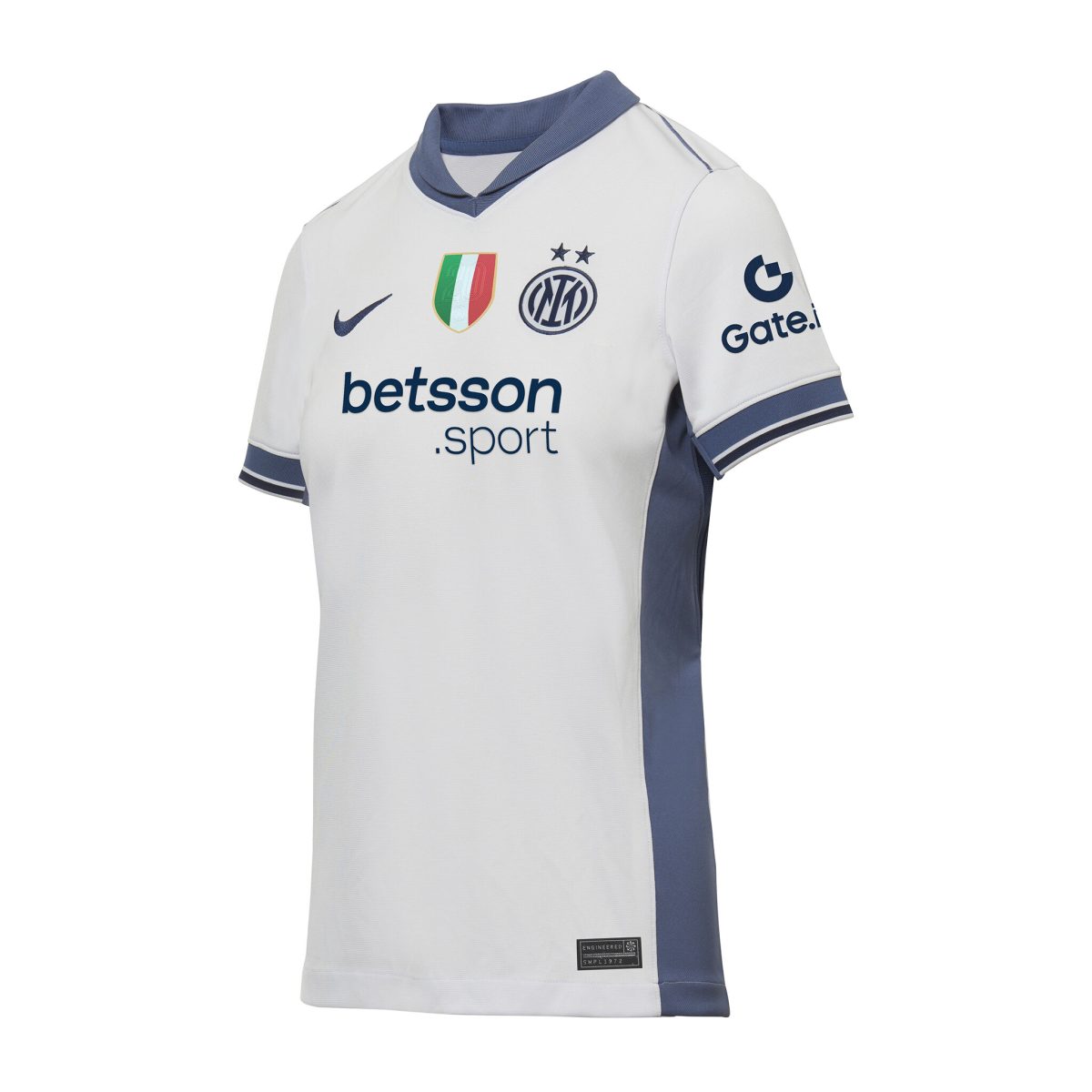 im nike frauen auswÄrtsstadion trikot 202425 with custom printing Kollektion | Inter Fussball Shirts in Deutschland