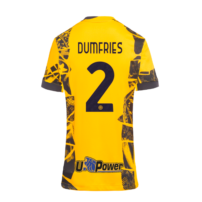 im nike frauen drittes set stadion-trikot 202425 – 2 denzel dumfries Kollektion | Inter Fussball Shirts in Deutschland
