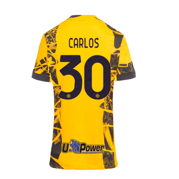 im nike frauen drittes set stadion-trikot 202425 – 30 carlos augusto Kollektion | Inter Fussball Shirts in Deutschland