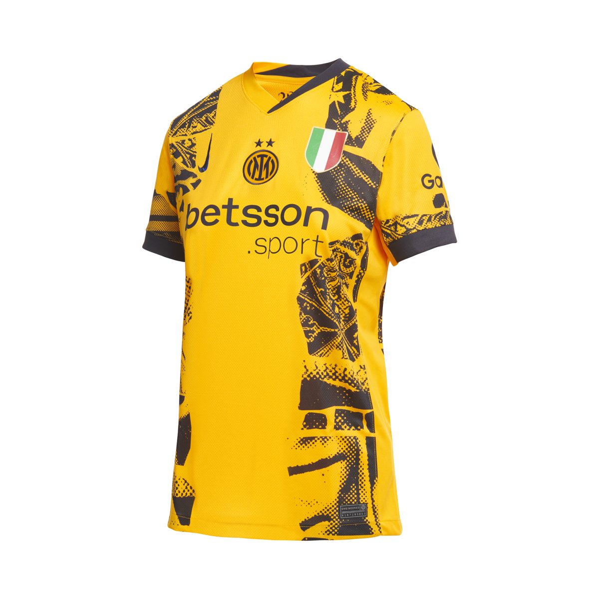 im nike frauen drittes set stadion-trikot 202425 – 42 tomás palacios Kollektion | Inter Fussball Shirts in Deutschland