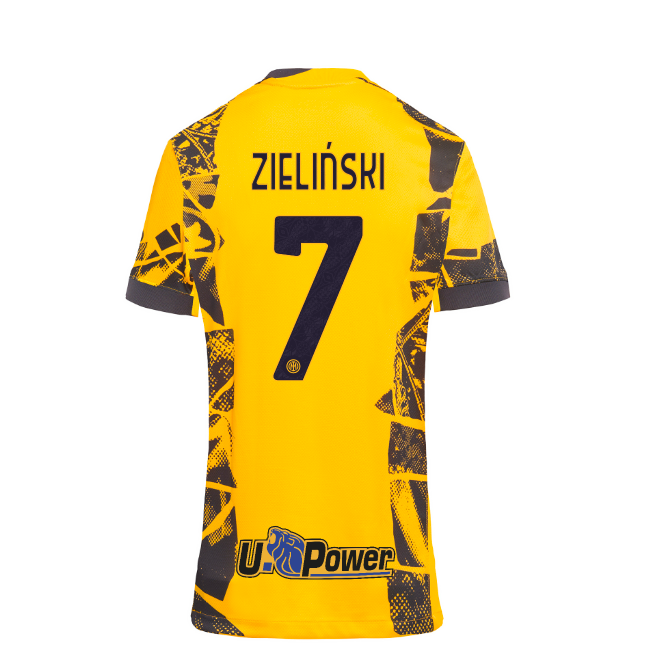im nike frauen drittes set stadion-trikot 202425 – 7 piotr zieliński Kollektion | Inter Fussball Shirts in Deutschland