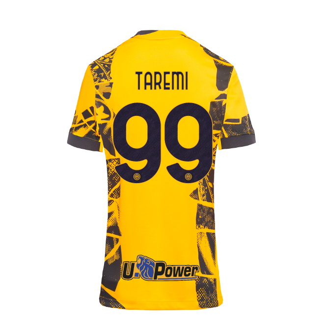 im nike frauen drittes set stadion-trikot 202425 – 99 mehdi taremi Kollektion | Inter Fussball Shirts in Deutschland