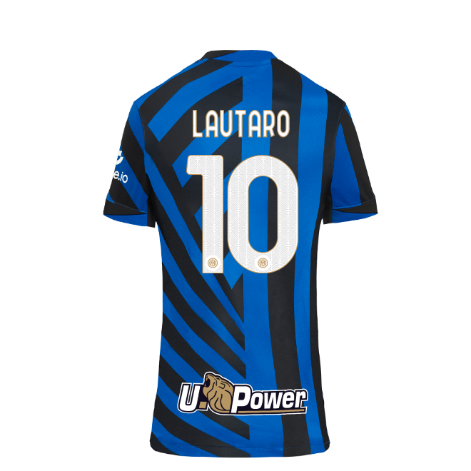 im nike frauen heimstadion-trikot 202425 – 10 lautaro martínez Kollektion | Inter Fussball Shirts in Deutschland