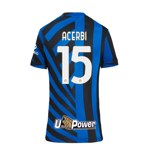 im nike frauen heimstadion-trikot 202425 – 15 francesco acerbi Kollektion | Inter Fussball Shirts in Deutschland