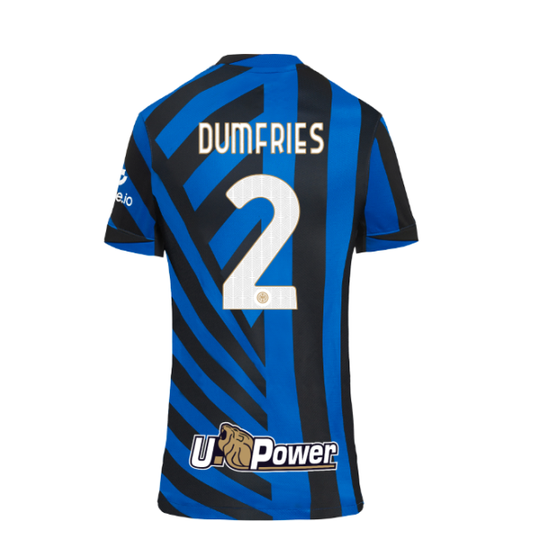 im nike frauen heimstadion-trikot 202425 – 2 denzel dumfries Kollektion | Inter Fussball Shirts in Deutschland