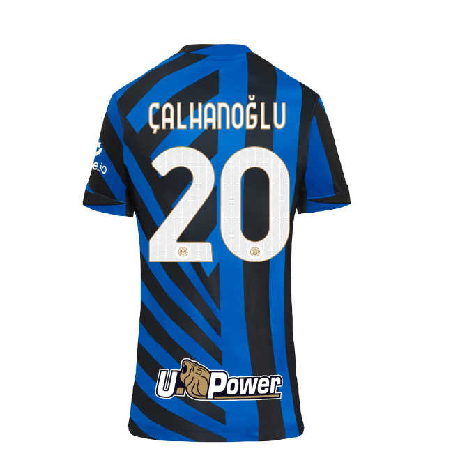 im nike frauen heimstadion-trikot 202425 – 20 hakan calhanoglu Kollektion | Inter Fussball Shirts in Deutschland