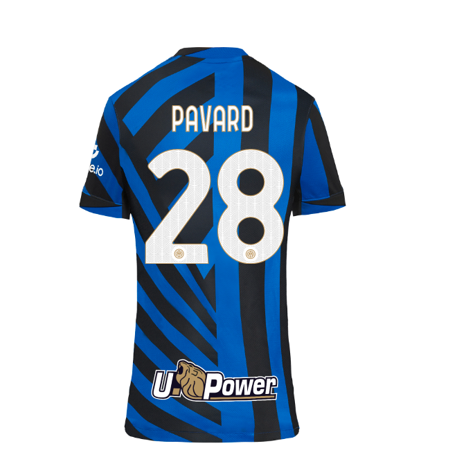 im nike frauen heimstadion-trikot 202425 – 28 benjamin pavard Kollektion | Inter Fussball Shirts in Deutschland