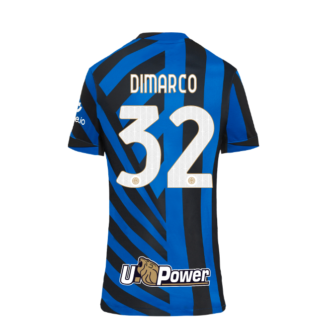 im nike frauen heimstadion-trikot 202425 – 32 federico dimarco Kollektion | Inter Fussball Shirts in Deutschland