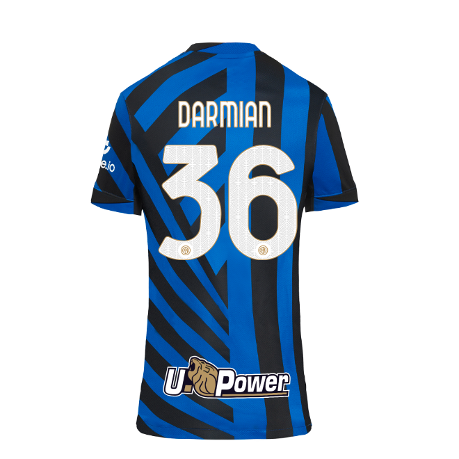 im nike frauen heimstadion-trikot 202425 – 36 matteo darmian Kollektion | Inter Fussball Shirts in Deutschland