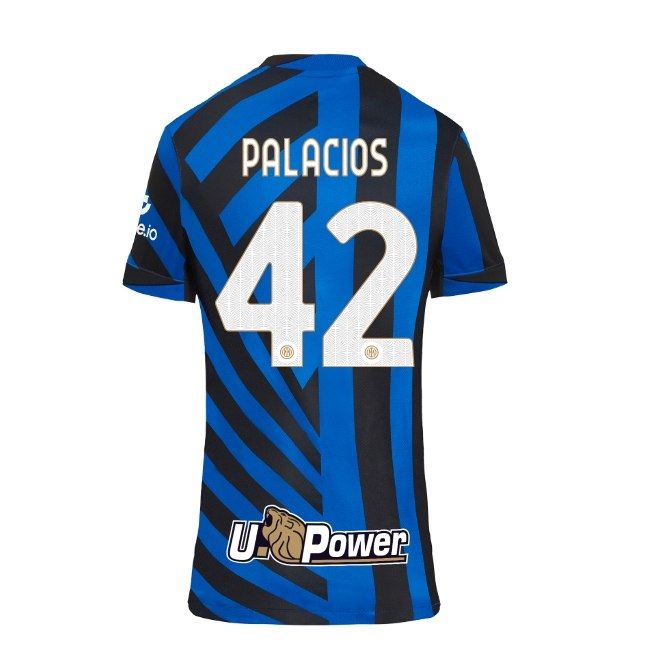 im nike frauen heimstadion-trikot 202425 – 42 tomás palacios Kollektion | Inter Fussball Shirts in Deutschland