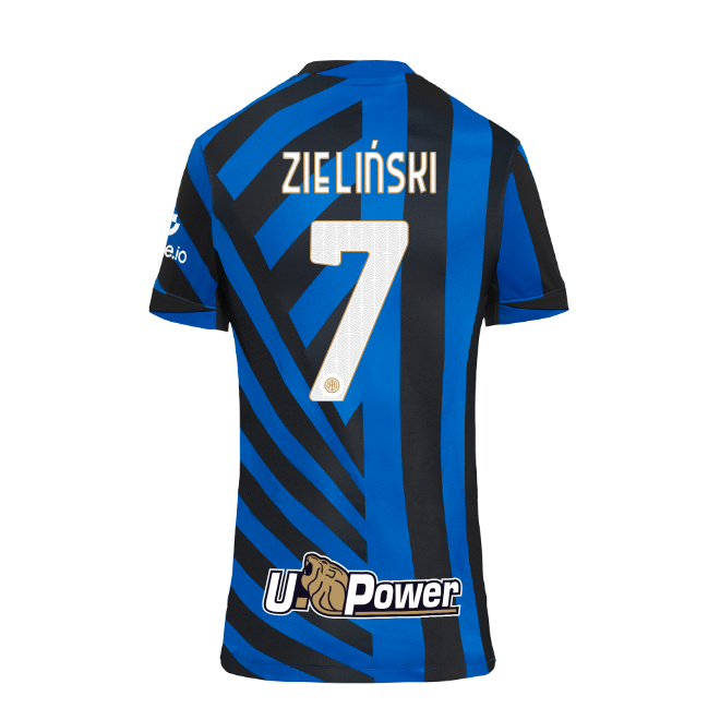 im nike frauen heimstadion-trikot 202425 – 7 piotr zieliński Kollektion | Inter Fussball Shirts in Deutschland