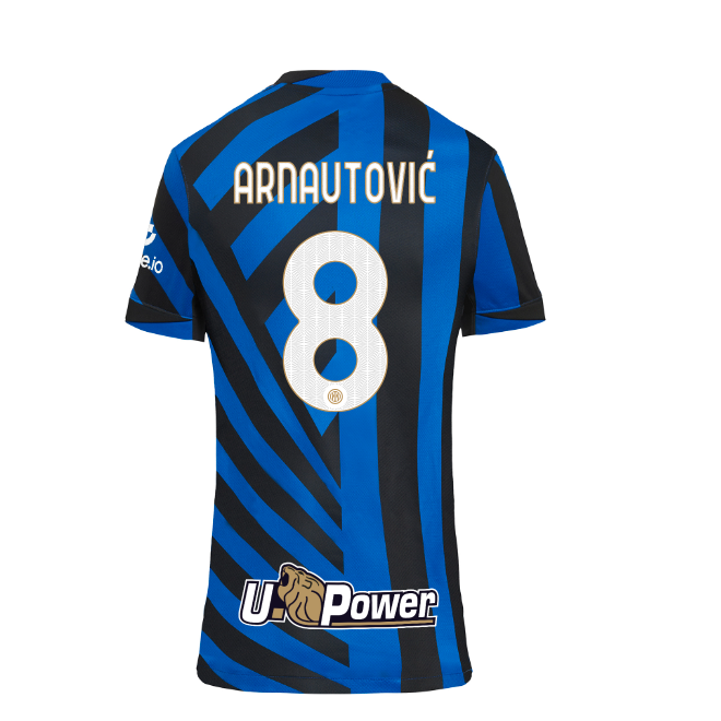 im nike frauen heimstadion-trikot 202425 – 8 marko arnautović Kollektion | Inter Fussball Shirts in Deutschland