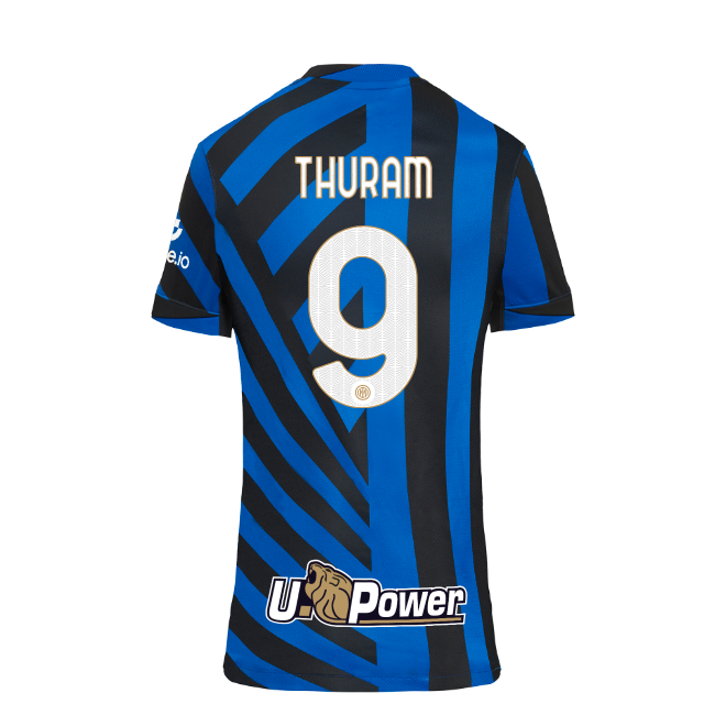 im nike frauen heimstadion-trikot 202425 – 9 marcus thuram Kollektion | Inter Fussball Shirts in Deutschland