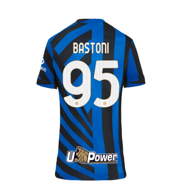 im nike frauen heimstadion-trikot 202425 – 95 alessandro bastoni Kollektion | Inter Fussball Shirts in Deutschland