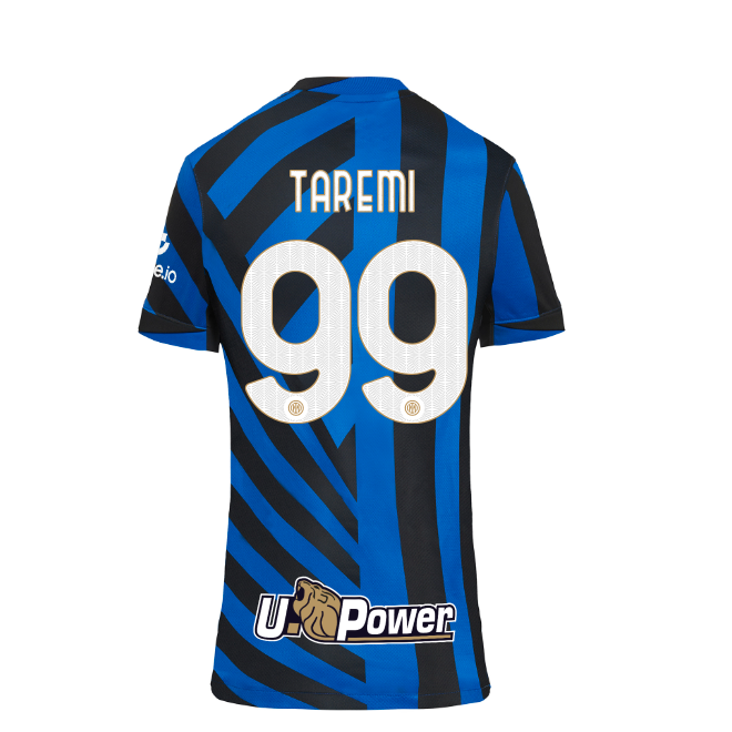 im nike frauen heimstadion-trikot 202425 – 99 mehdi taremi Kollektion | Inter Fussball Shirts in Deutschland