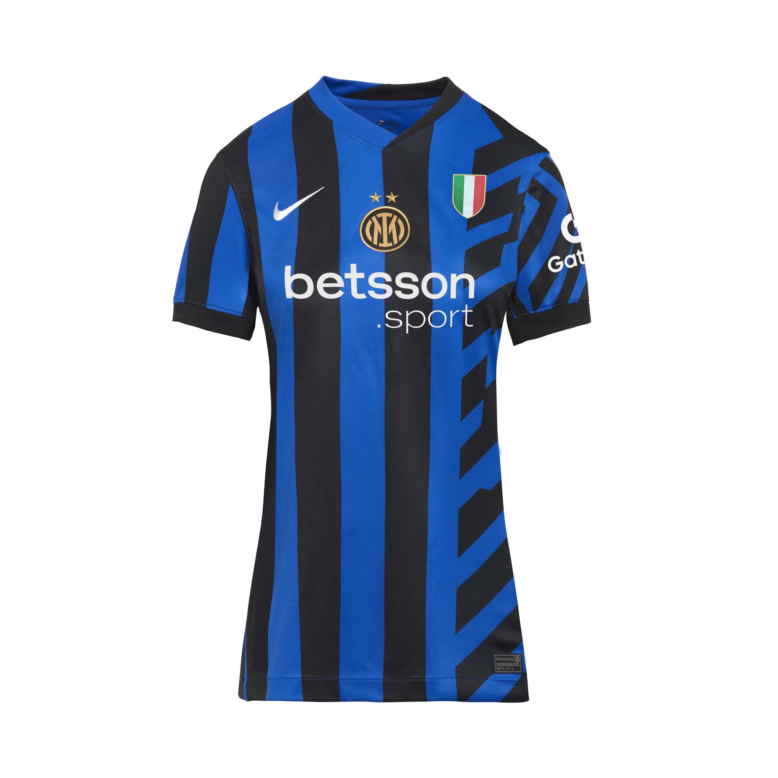 im nike frauen heimstadion-trikot 202425 with custom printing Kollektion | Inter Fussball Shirts in Deutschland