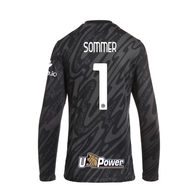 im nike frauen torwart-heimtrikot 202425 – 1 yann sommer Kollektion | Inter Fussball Shirts in Deutschland