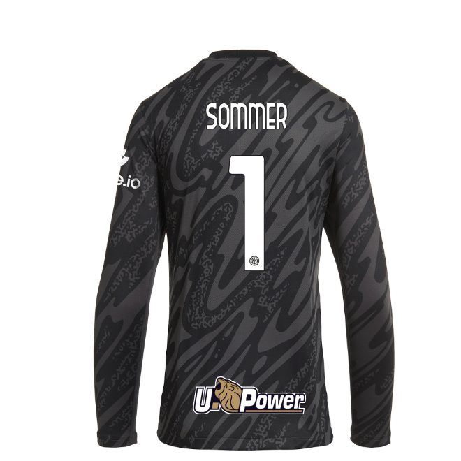im nike frauen torwart-heimtrikot 202425 – 1 yann sommer Kollektion | Inter Fussball Shirts in Deutschland