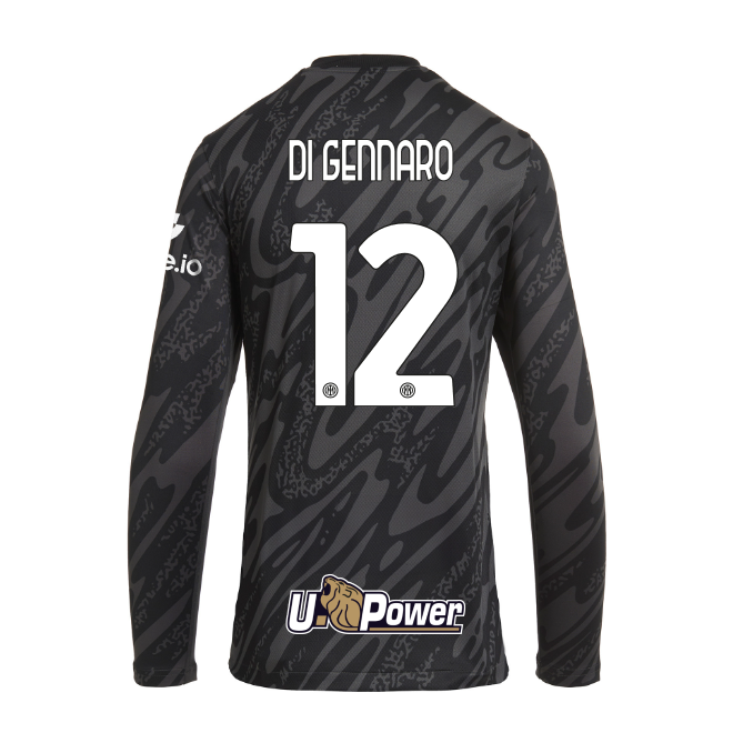 im nike frauen torwart-heimtrikot 202425 – 12 raffaele di gennaro Kollektion | Inter Fussball Shirts in Deutschland