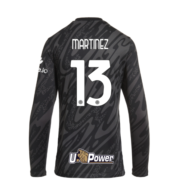im nike frauen torwart-heimtrikot 202425 – 13 josep martínez Kollektion | Inter Fussball Shirts in Deutschland
