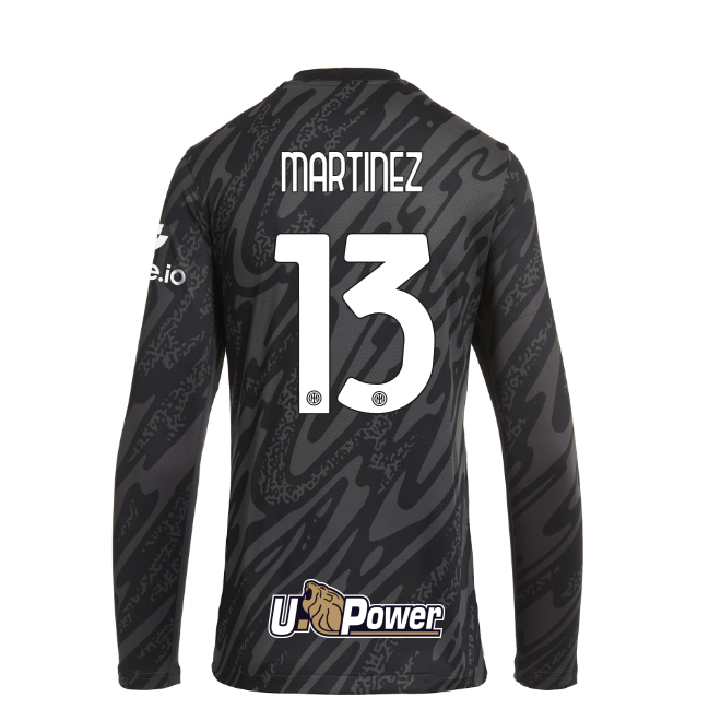 im nike frauen torwart-heimtrikot 202425 – 13 josep martínez Kollektion | Inter Fussball Shirts in Deutschland