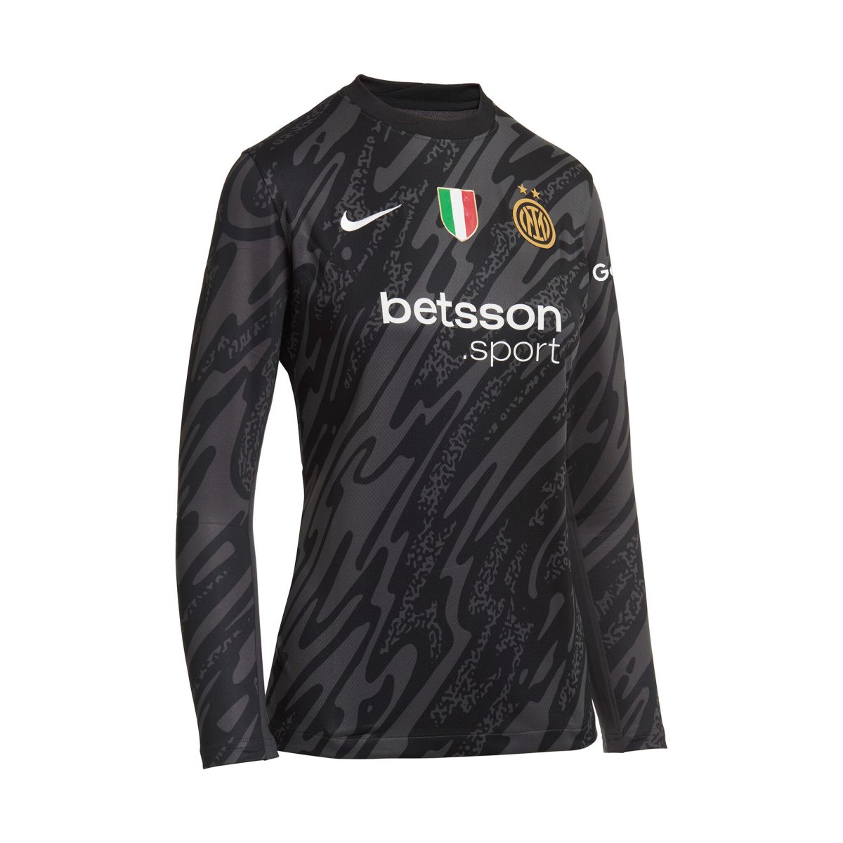 im nike frauen torwart-heimtrikot 202425 with custom printing Kollektion | Inter Fussball Shirts in Deutschland