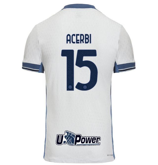 im nike herren auswÄrtsspiel-trikot 202425 – 15 francesco acerbi Kollektion | Inter Fussball Shirts in Deutschland