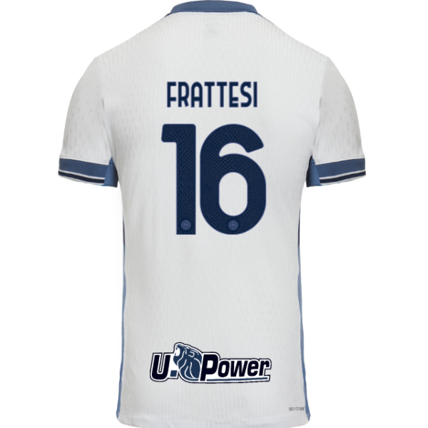 im nike herren auswÄrtsspiel-trikot 202425 – 16 davide frattesi Kollektion | Inter Fussball Shirts in Deutschland