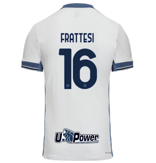im nike herren auswÄrtsspiel-trikot 202425 – 16 davide frattesi Kollektion | Inter Fussball Shirts in Deutschland