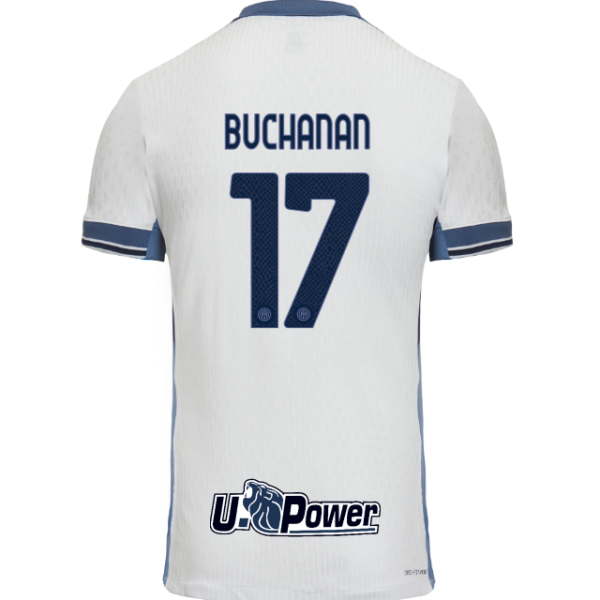 im nike herren auswÄrtsspiel-trikot 202425 – 17 tajon trevor buchanan Kollektion | Inter Fussball Shirts in Deutschland