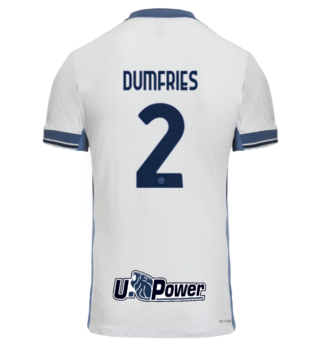 im nike herren auswÄrtsspiel-trikot 202425 – 2 denzel dumfries Kollektion | Inter Fussball Shirts in Deutschland