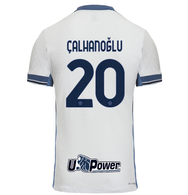 im nike herren auswÄrtsspiel-trikot 202425 – 20 hakan calhanoglu Kollektion | Inter Fussball Shirts in Deutschland