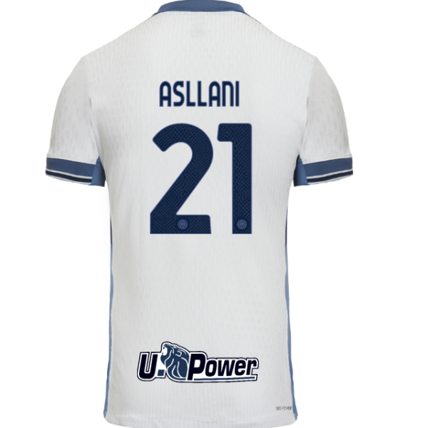 im nike herren auswÄrtsspiel-trikot 202425 – 21 kristjan asllani Kollektion | Inter Fussball Shirts in Deutschland